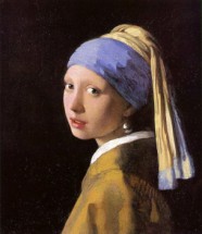 Fotomural Girl with a Pearl Earring